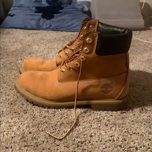 Timberlands size 6.5
